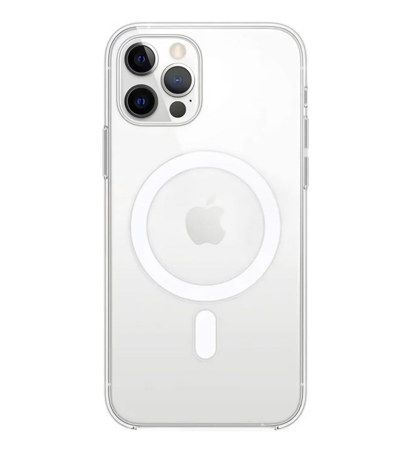Funda para iPhone 13 Pro Mcdodo PC-1660 PC/TPU Magnetic - Transparente 