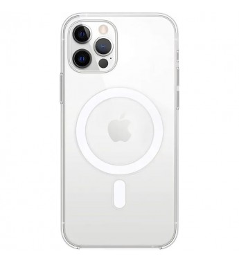 Funda para iPhone 12 Pro Max Mcdodo PC-1630 TPU/PC - Transparente
