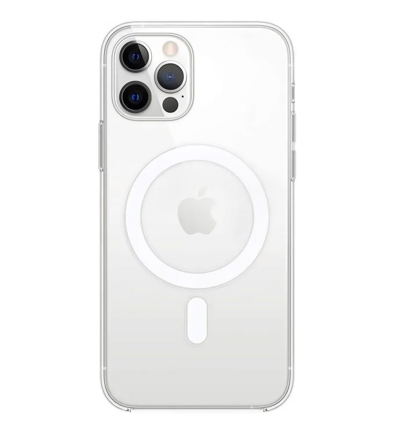 Funda para iPhone 12/12 Pro Mcdodo PC-1890 TPU/PC - Transparente