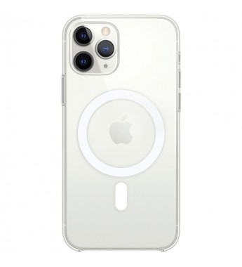 Funda para iPhone 11 Pro MCDODO PC-3110 PC/TPU Magnetic - Transparente