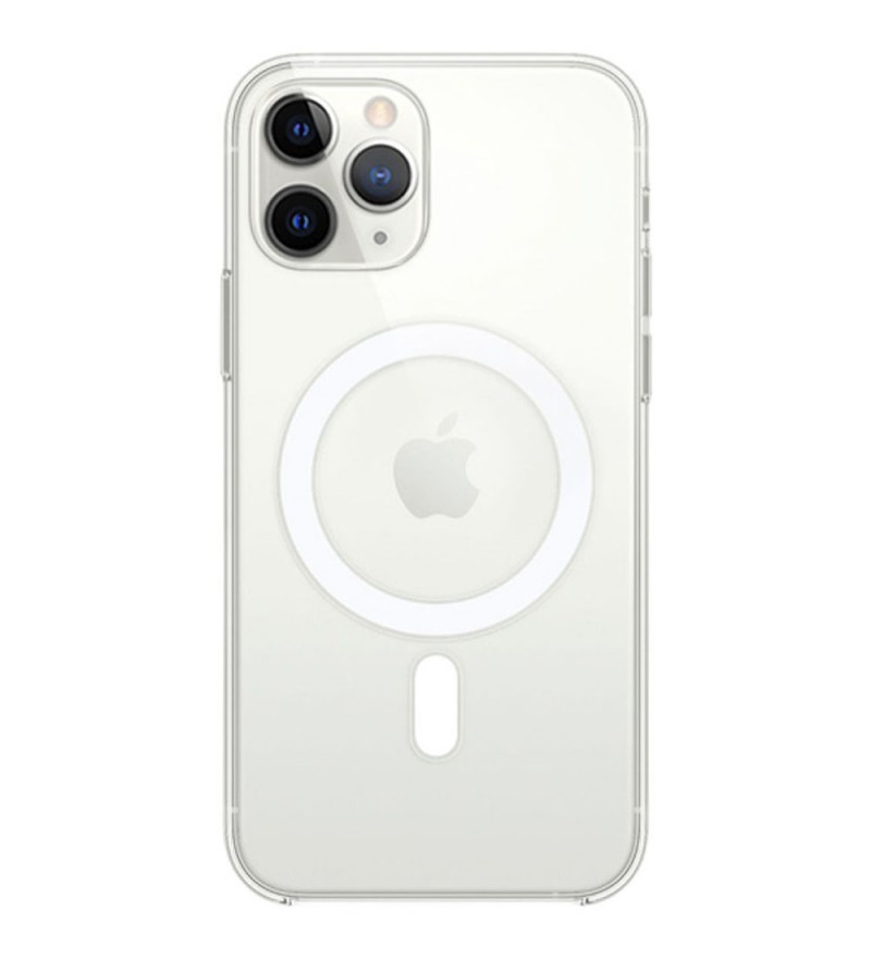 Funda para iPhone 11 Pro MCDODO PC-3110 PC/TPU Magnetic - Transparente