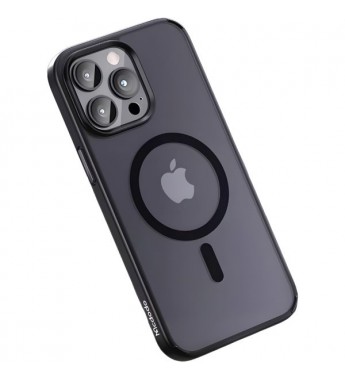 Funda para iPhone 15 Mcdodo PC-5350 TPU/PC - Black
