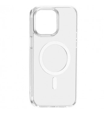 Funda para iPhone 15 Pro Mcdodo PC-5332 TPU/PC - Transparente