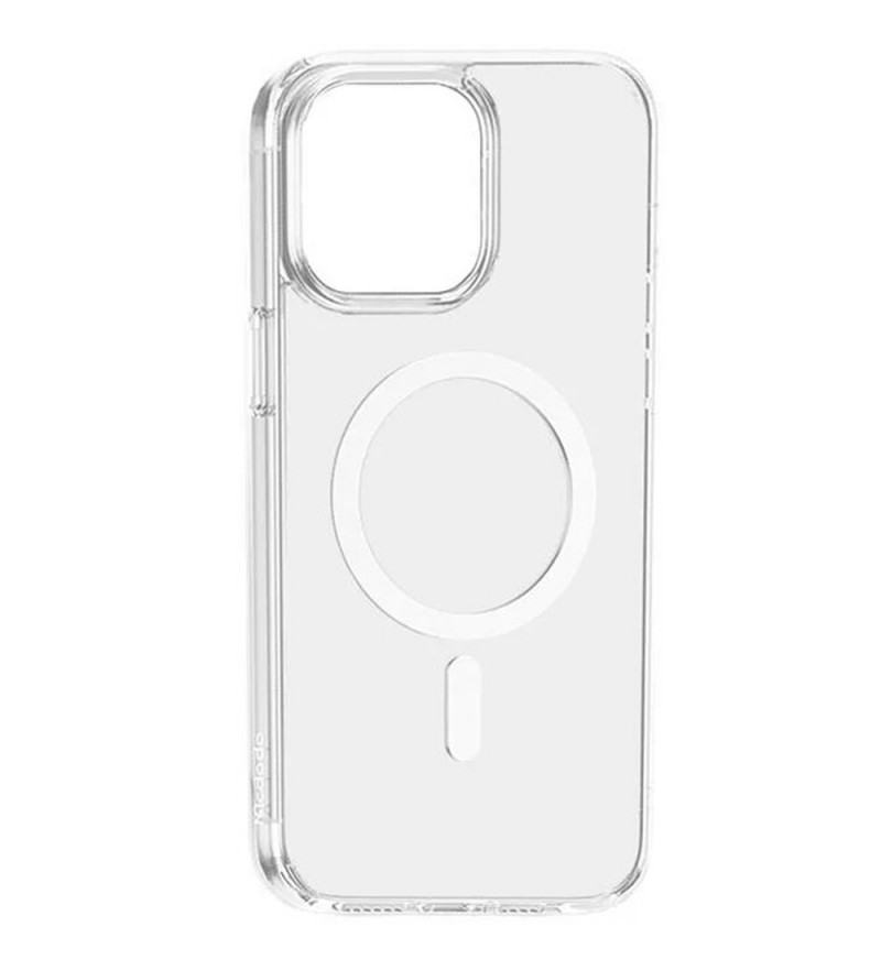 Funda para iPhone 15 Pro Mcdodo PC-5332 TPU/PC - Transparente