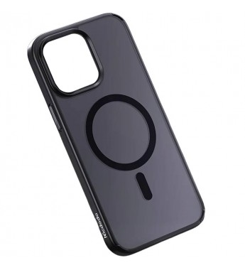 Funda para iPhone 15 Pro Mcdodo PC-5352 PC/TPU - Black 