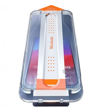 Pelicula de Vidrio para iPhone 15 Mcdodo PF-536