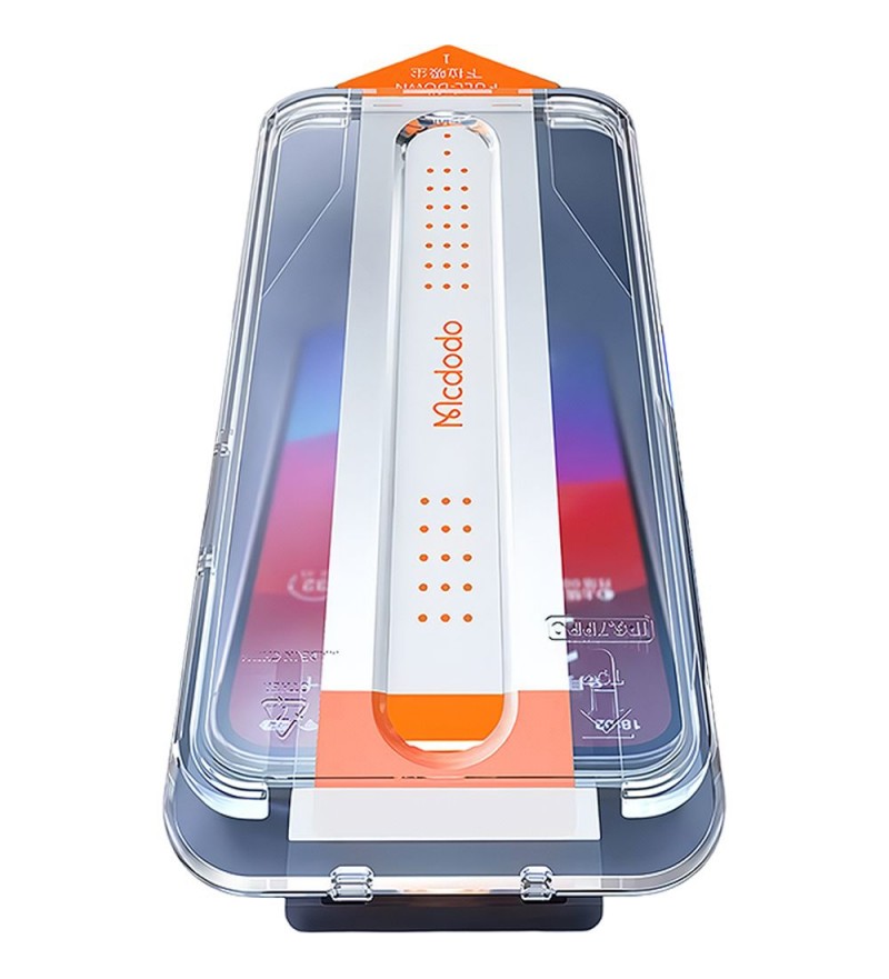 Pelicula de Vidrio para iPhone 15 Mcdodo PF-536