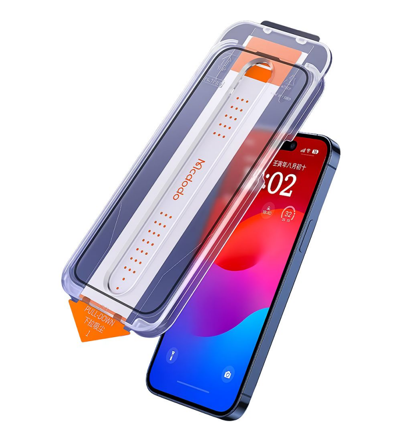 Película para iPhone 15 Pro Mcdodo PF-5362