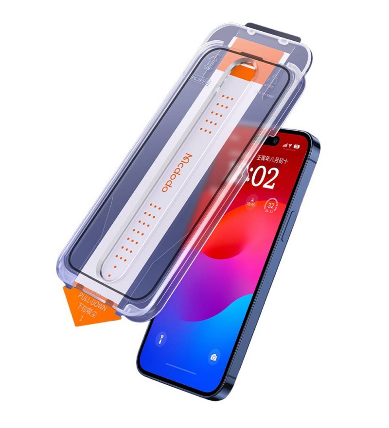 Pelicula para iPhone 15 Plus Mcdodo PF-5361 