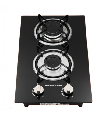 Cocina Mega Star COOKTOP4 2 Hornalla 220V