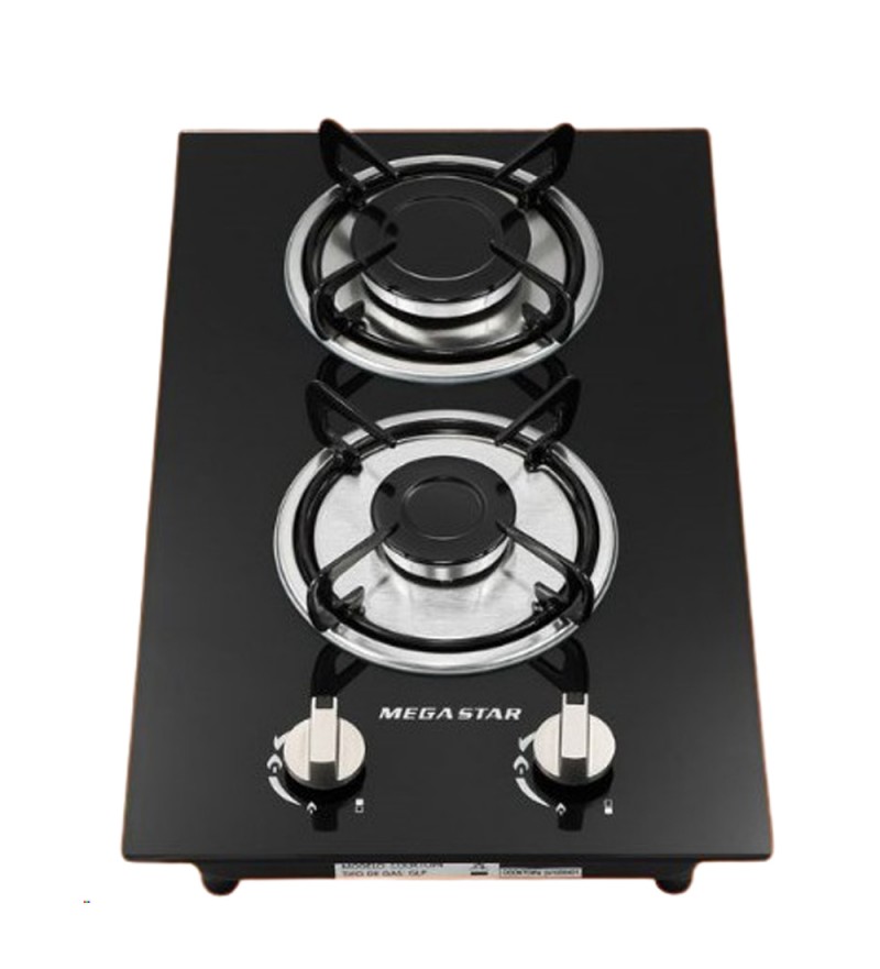 Cocina Mega Star COOKTOP4 2 Hornalla 220V