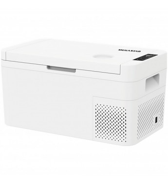 Conservadora para Vehículos Megastar CB25 R600a 25L/12V/220V - Blanco