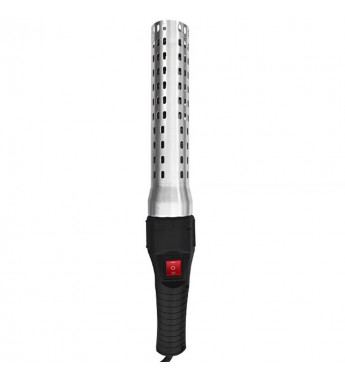 Encendedor de Carbón MegaStar AR1000 4000W/2Temp/220V - Negro/Plata