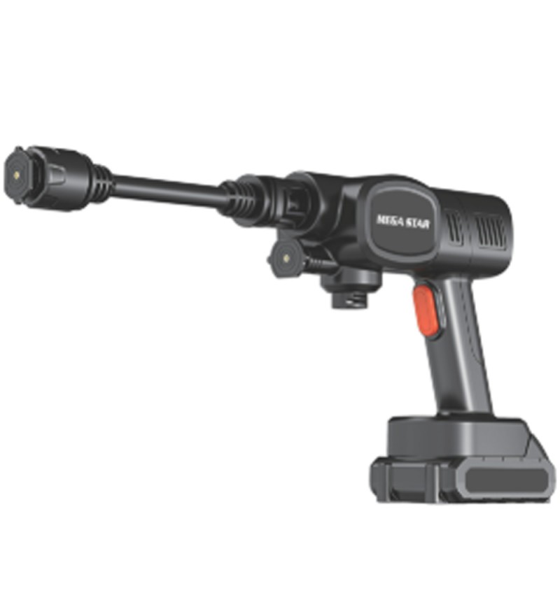 Hidrolavadora Portatil MegaStar LA002 108PSI Bivolt 50/60HZ