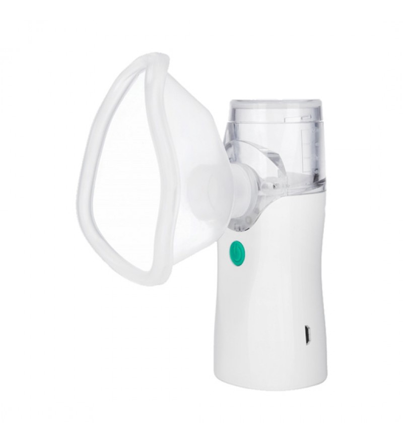 Nebulizador Portatil Megastar MY126 de 20mL - Blanco