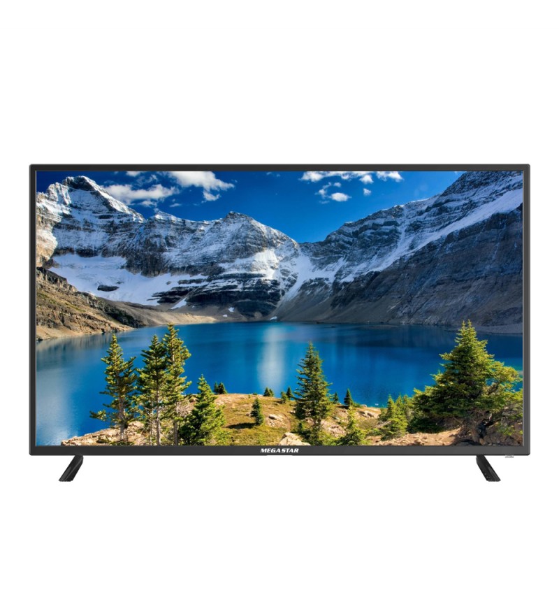 TV Smart Led 75'' Megastar LED75SM 4K/Android/Wifi/Hdmi/Usb/Av/Ethernet