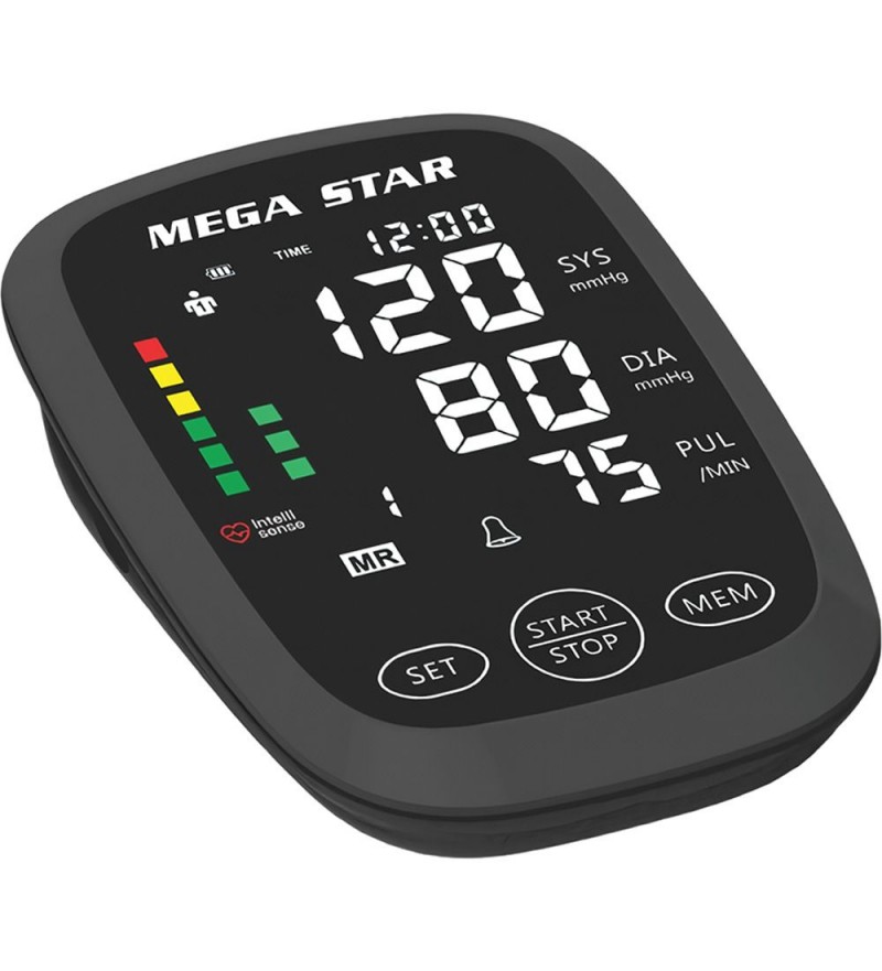 Medidor de Presión Digital Megastar HT568