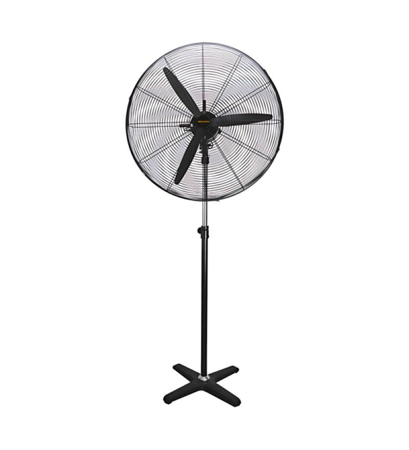 Ventilador Industrial Megastar FAN30B 30°/3Vel/220 - Black