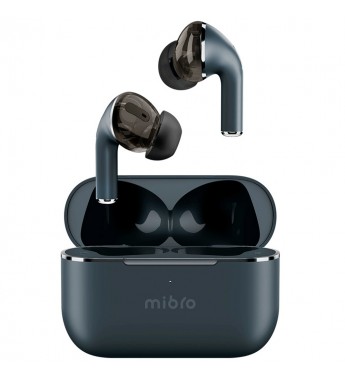 Auriculares Inalámbricos Mibro Earbuds M1 XPEJ005 con Bluetooth/Micrófono - Dark Blue