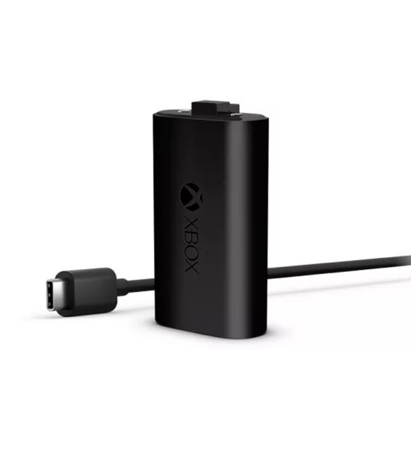 Kit Play & Charge Microsoft Xbox Series X - Black