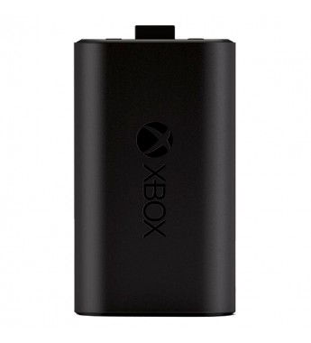Kit Play & Charge Microsoft Xbox Series X - Black