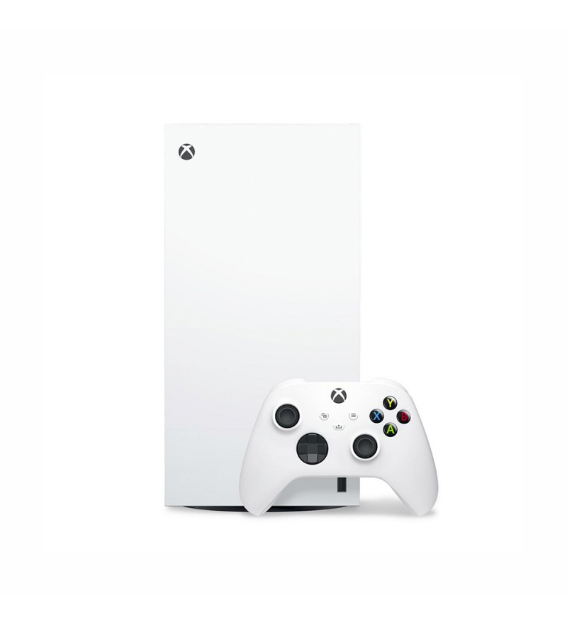 Consola Microsoft XBOX SERIES X de 1TB Digital - White (Caja Fea)