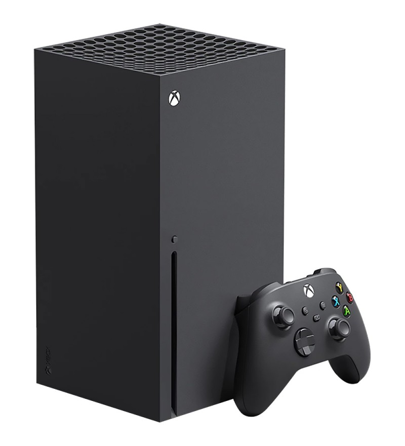 Consola Microsoft XBOX SERIES X de 1TB SSD/Bivolt - Negro (Americano)
