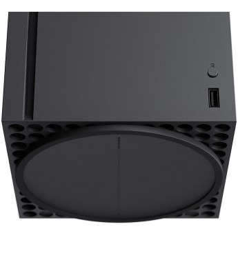 Consola Microsoft XBOX SERIES X de 1TB SSD/Bivolt - Negro (Americano)
