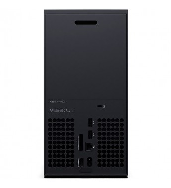 Consola Microsoft XBOX SERIES X de 1TB SSD/Bivolt - Negro (Americano)