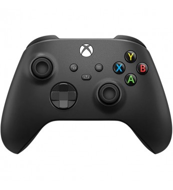 Control Inalámbrico Microsoft 1914 QAT-00009 Para Xbox Series X/S - Carbon Black (Caja Fea)