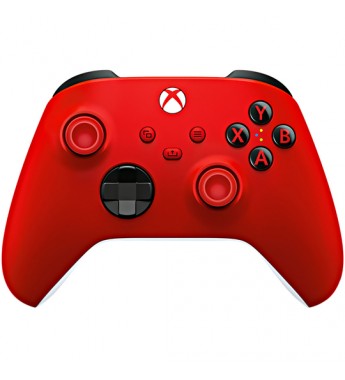 Control Inalámbrico Microsoft 1914 para Xbox Series X/S - Pulse Red