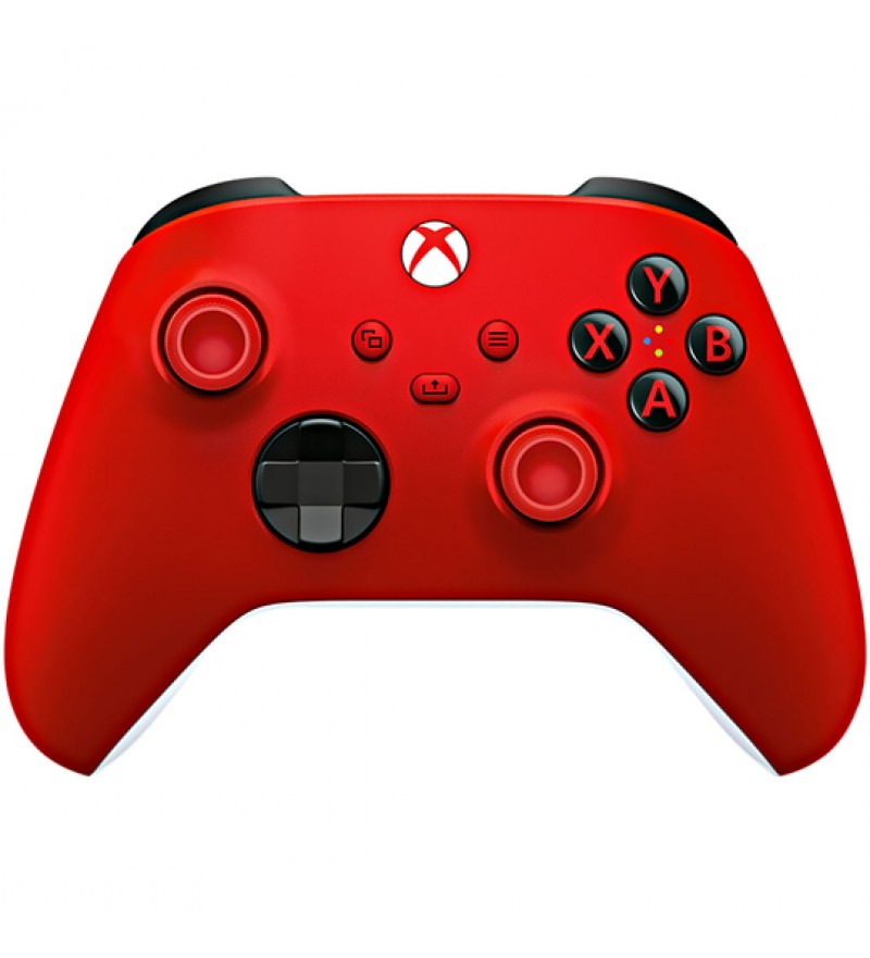 Control Inalámbrico Microsoft 1914 para Xbox Series X/S - Pulse Red