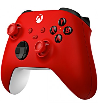 Control Inalámbrico Microsoft 1914 para Xbox Series X/S - Pulse Red