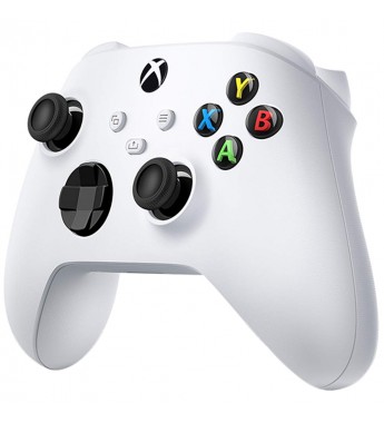 Control Inalámbrico Microsoft 1914 QAS-00007 Para Xbox Series X/S - Robot White