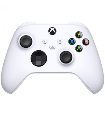 Control Inalámbrico Microsoft 1914 QAS-00007 Para Xbox Series X/S - Robot White