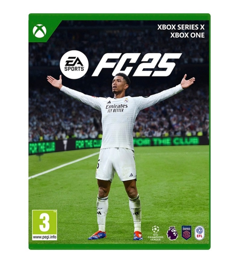 Juego para XBOX Serie X One EA Sports FC 25 (Español)