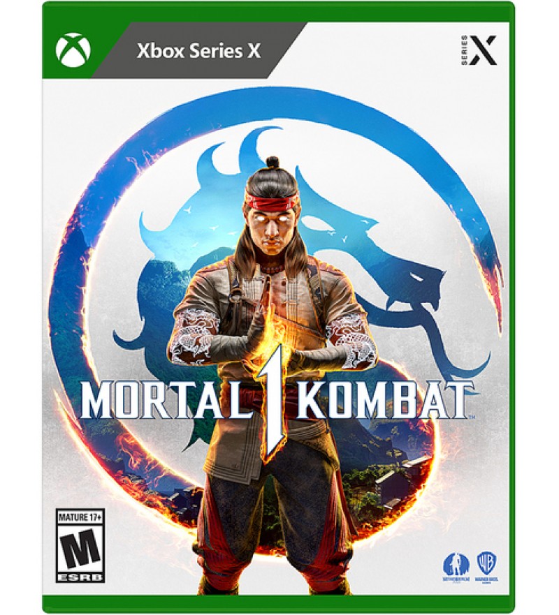Juego para Xbox Series X Mortal Kombat 1 
