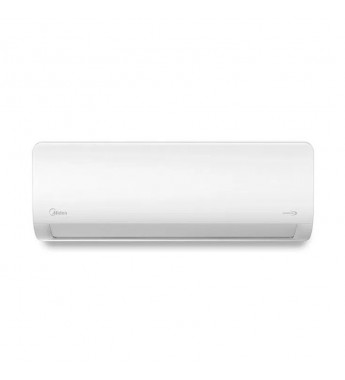 Aire Acondicionado Midea Split MD-12MID 12000BTU/220V/60HZ/F/C - Blanco
