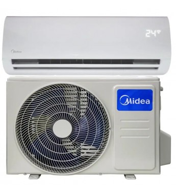 Aire Acondicionado Midea MD-12MID 12000BTU 220V/60Hz Caliente/Frío+Sonoff POWR316 (Caja fea) 