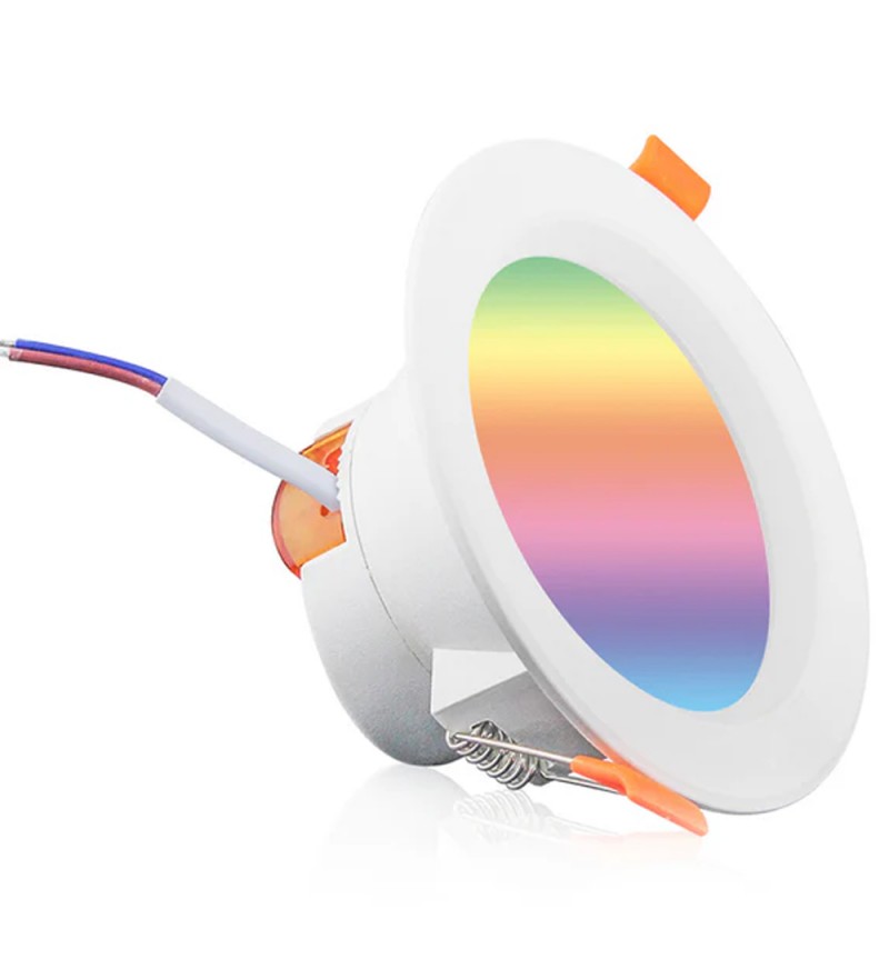 Lampara Led Moes Smart Downlight RGB/Cool/Warm/WI-FI/10W