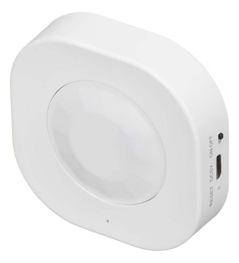 Sensor de Movimiento Smart Moes WSS-PIR703-MS - Blanco