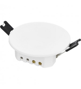 Sensor de Presencia Humana Moes WI-FI Bivolt - White