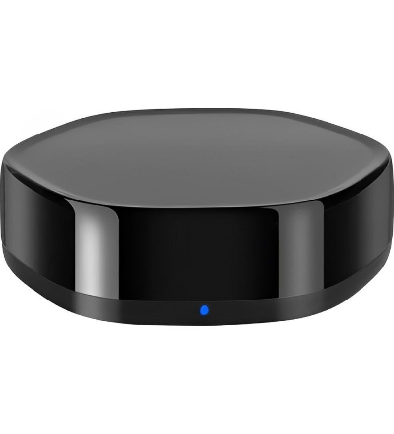Control Smart Moes MHUB-YR-W-IR Zigbee/Ble/Ir/Wifi/Alexa/Google - Negro