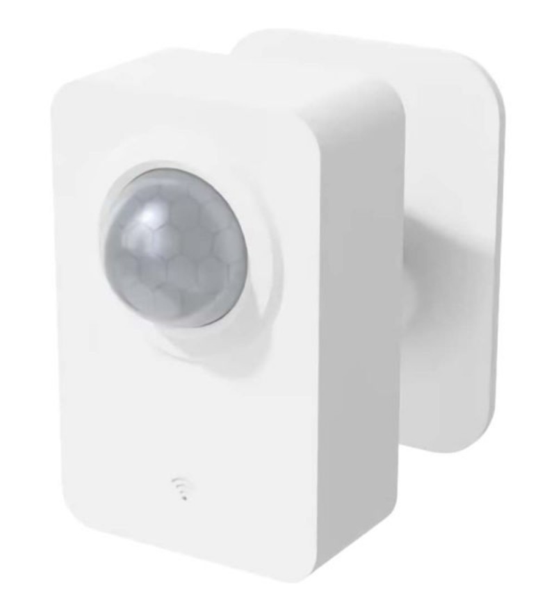 Sensor de Movimiento Smart Moes WSS-FL-PIR-A Wi-Fi - Blanco 