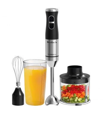 Mixer Molimix TurboMix MMX-1000 1000W/110V - Gris