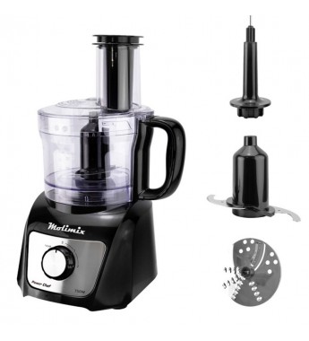 Multiprocesador Molimix Powerchef MMP-750 220V 50/60HZ