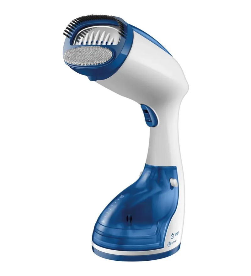 Vaporizador de Ropas Mondial VP-09 Fast Steam 250mL/1500W/110v - Blanco/Azul