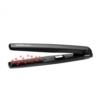 Plancha Alisadora Mondial ULTRA ION P-14 con 200ºC/Bivolt - Black 