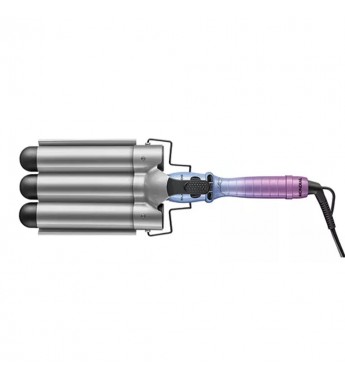 Cepillo Modelador Eléctrico Mondial MCT-JU-03 4 En 1 180W/32mm/210°/Bivolt - Purple