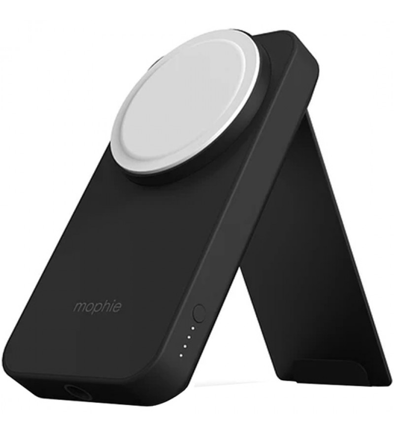 Estación de Carga Mophie Wireless con MagSafe 401109563 10000mAh/USB-C - Negro